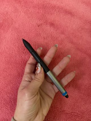 Wacom Intuos Creative Pen & Touch Tablet