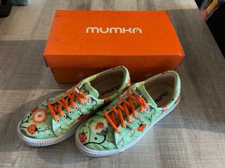 Zapatillas Munka Mujer Talla 37