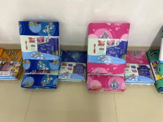 Trapuntino + Completo Letto Singolo Tom & Jerry