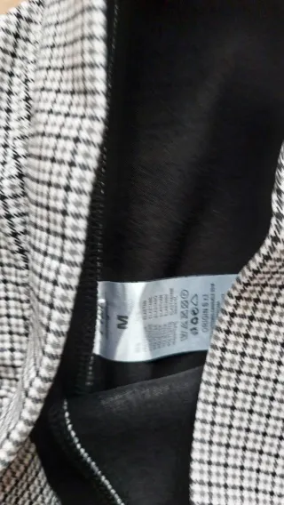 Pantalones de chica marrones y multicolor