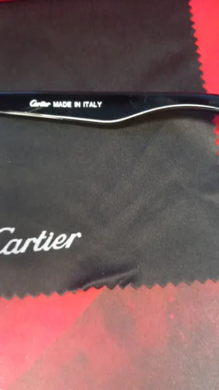 Gafas Cartier 0414S Negras