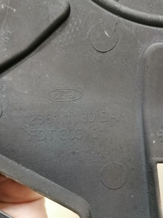 Tapacubos 14" Ford Fiesta