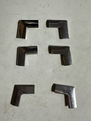 Esquinas Parabrisas Renault 11