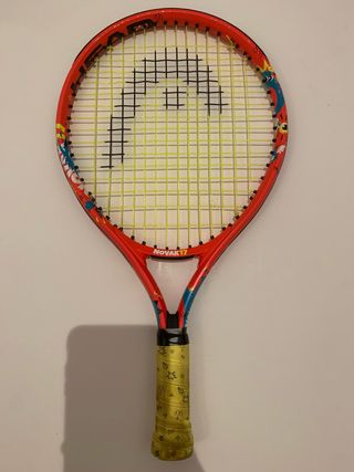 Raqueta Tenis Junior HEAD Novak 17