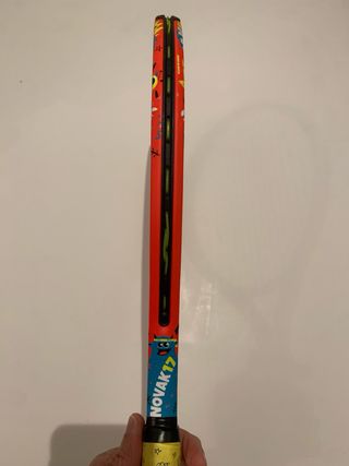 Raqueta Tenis Junior HEAD Novak 17