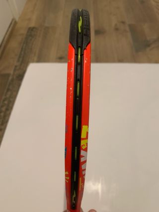 Raqueta Tenis Junior HEAD Novak 17