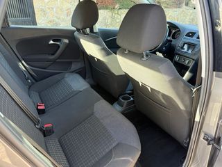 Volkswagen Polo 2016 1.4 TDI 90 - pegatina C