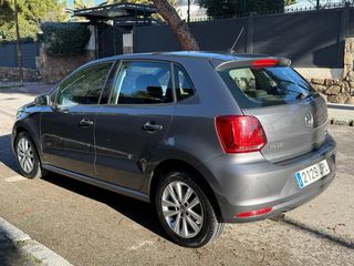 Volkswagen Polo 2016 1.4 TDI 90 - pegatina C
