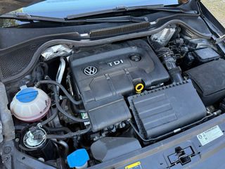 Volkswagen Polo 2016 1.4 TDI 90 - pegatina C