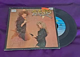 Lote 6 singles Los Ratones