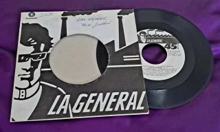 Lote 6 singles Los Ratones