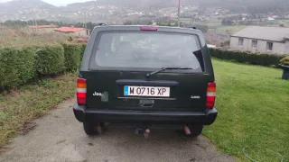 Jeep Cherokee 1999
