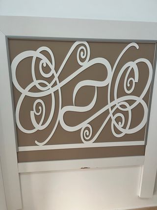 Cabecero Cama 105 cm