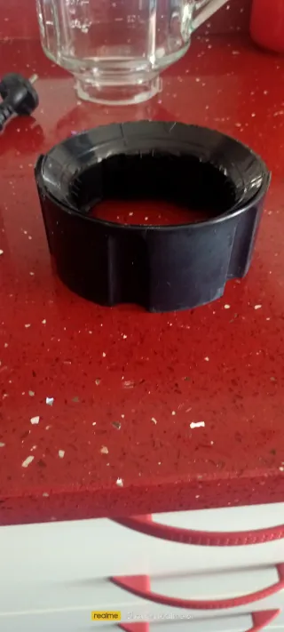 Jarra Batidora Ufesa Acero Inoxidable