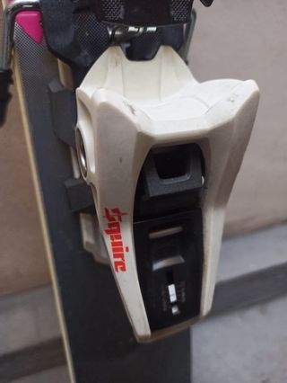 Esquís Volkl Mujer Rosa