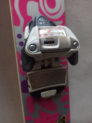 Esquís Volkl Mujer Rosa