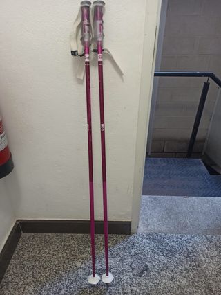 Esquís Volkl Mujer Rosa