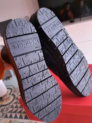 Botines Wonders Talla 39 Nuevos