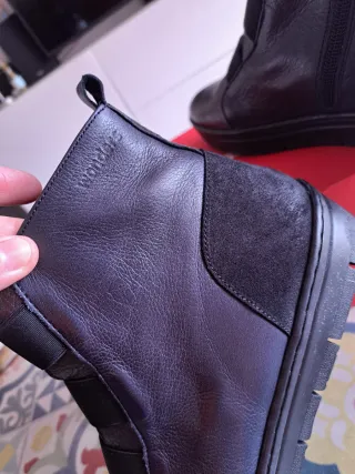 Botines Wonders Talla 39 Nuevos