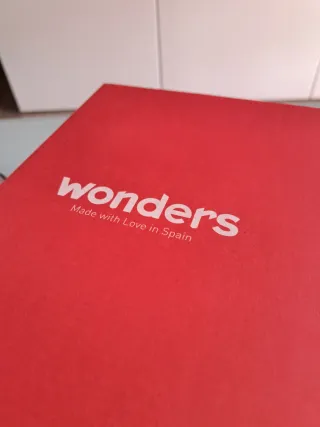 Botines Wonders Talla 39 Nuevos