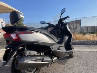 Kymco Superdink 300i ABS
