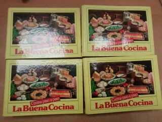 Libros de cocina