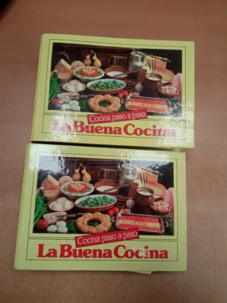 Libros de cocina