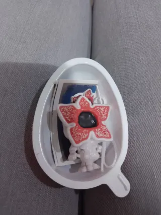 Funko Stranger Things Kinder Sorpresa Demogorgon