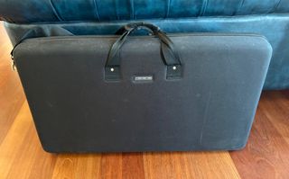 Pioneer XDJ-XZ con funda Magma y desk saver.