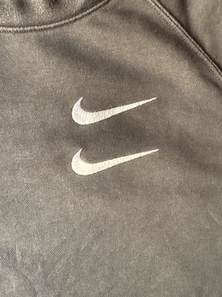 Sudadera Nike Negra