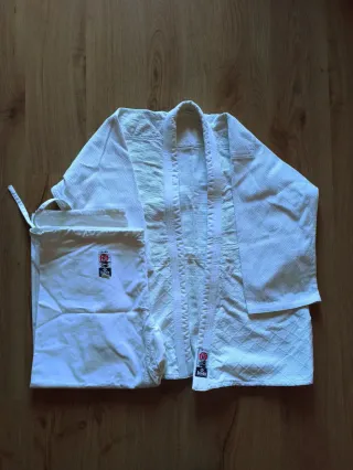 Kimono Judo Blanco