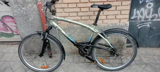 Bicicleta BTWIN