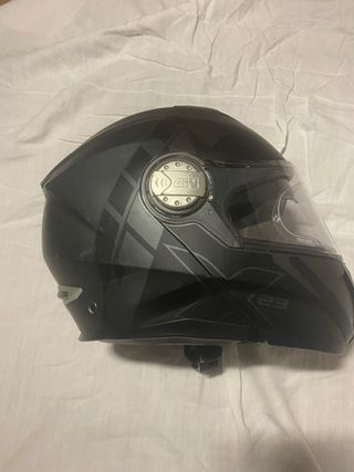 Casco Integral Givi X.25 Negro Mate Talla L