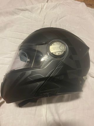 Casco Integral Givi X.25 Negro Mate Talla L