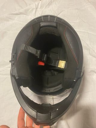 Casco Integral Givi X.25 Negro Mate Talla L