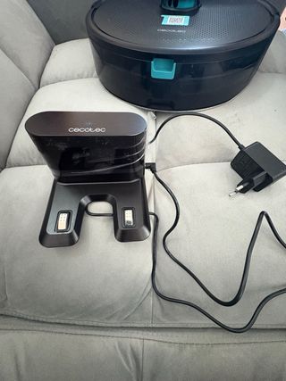 Robot Aspirador Cecotec Conga M50