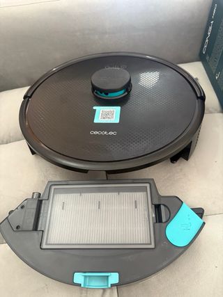 Robot Aspirador Cecotec Conga M50