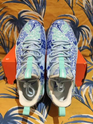 T. 42,5 Zapatillas W Nike Free Metcon 6 Amp