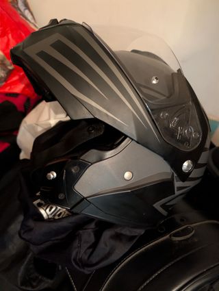 Casco Modular Harley Davidson