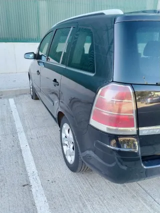Opel Zafira 2006