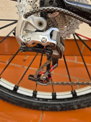 Grupo SRAM XX 2x10 y frenos