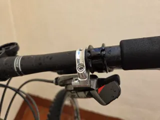 Grupo SRAM XX 2x10 y frenos