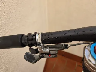 Grupo SRAM XX 2x10 y frenos