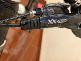 Grupo SRAM XX 2x10 y frenos