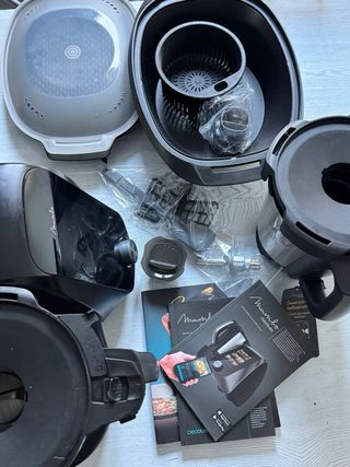 Robot Cocina Cecotec Mambo