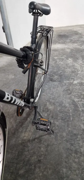 Bicicletta Btwin Riverside 100