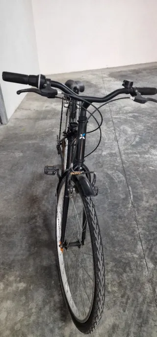 Bicicletta Btwin Riverside 100