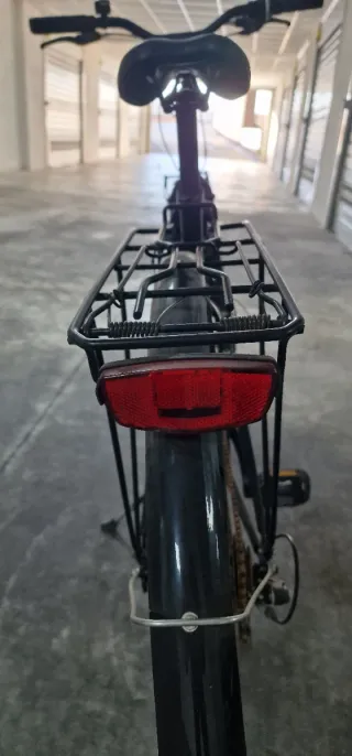 Bicicletta Btwin Riverside 100