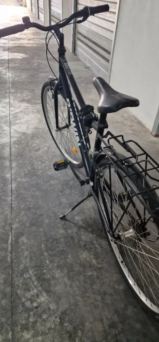 Bicicletta Btwin Riverside 100