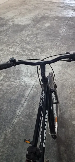 Bicicletta Btwin Riverside 100